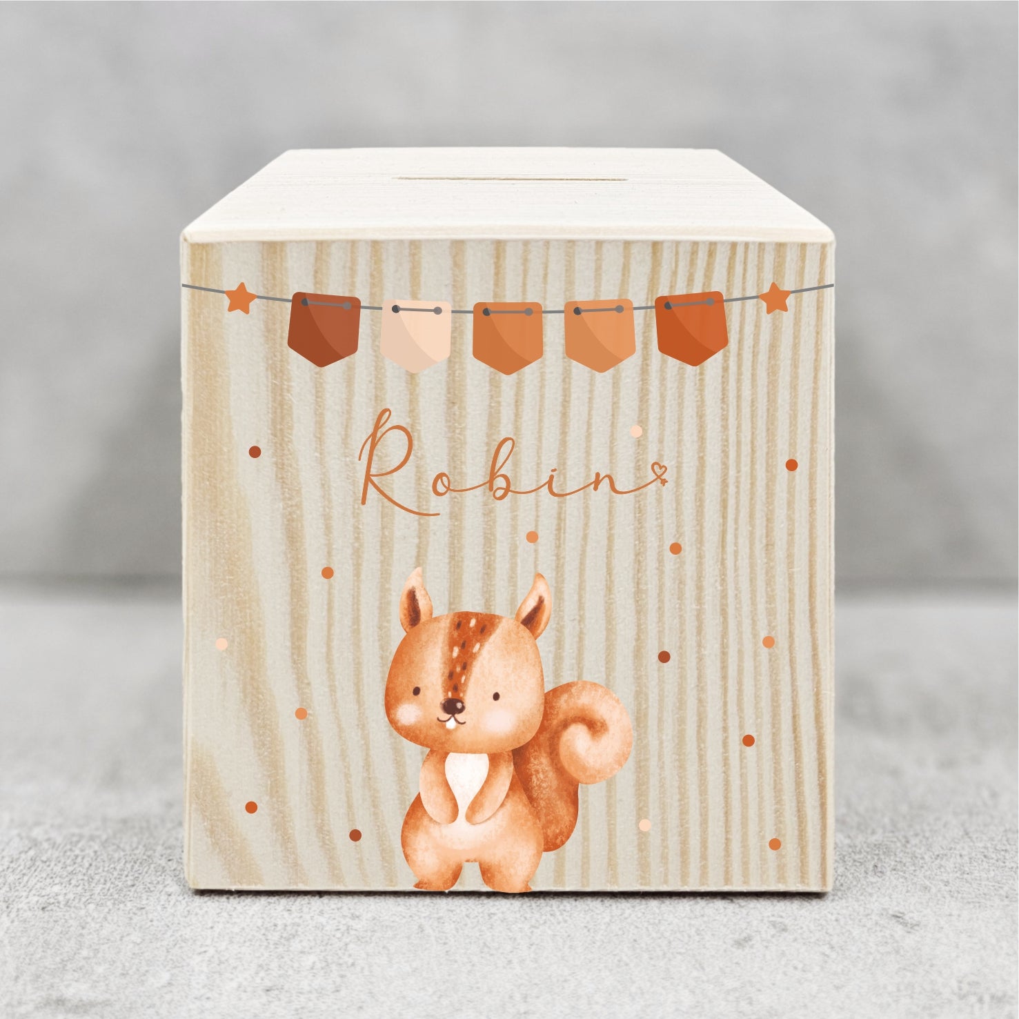 Spardose | Eichhörnchen