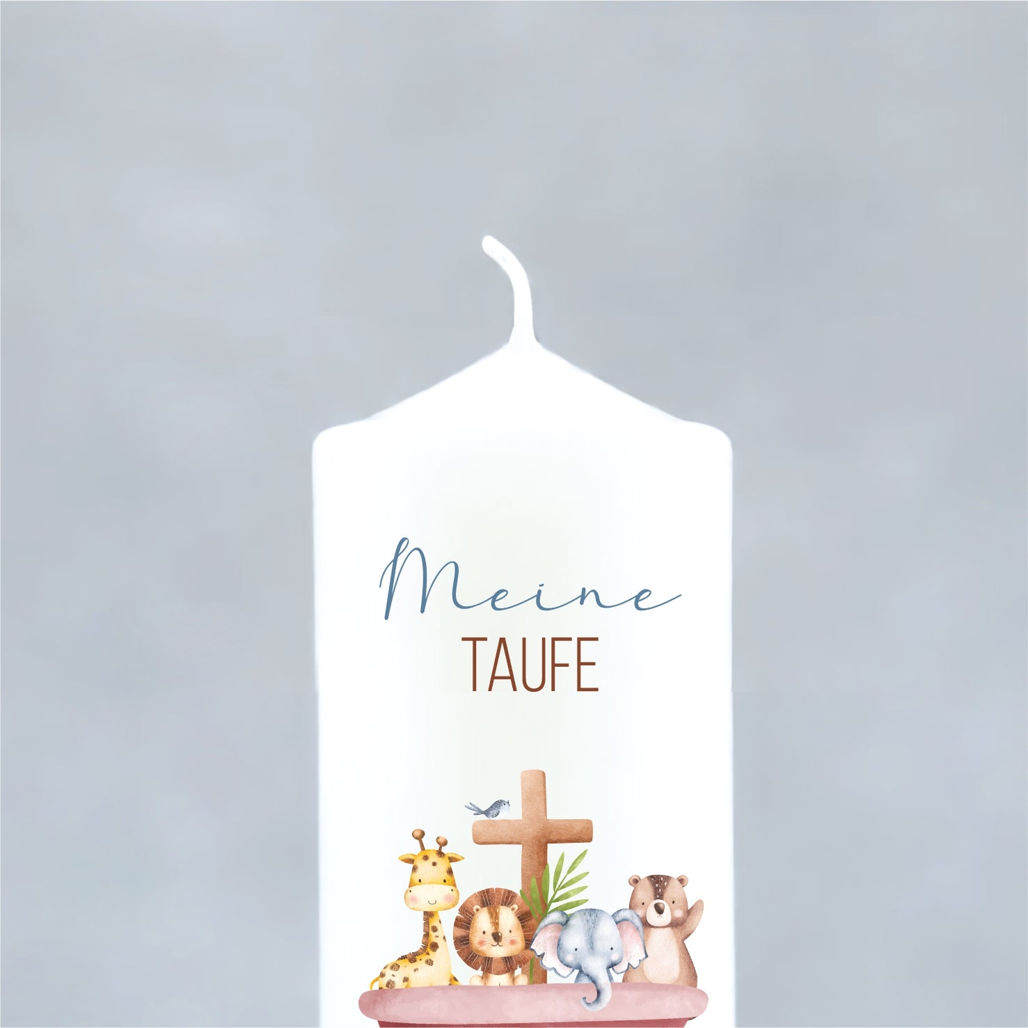 Taufkerze | Arche / ♂