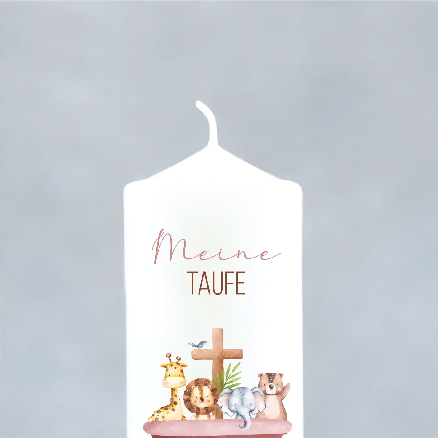 Taufkerze | Arche / ♀