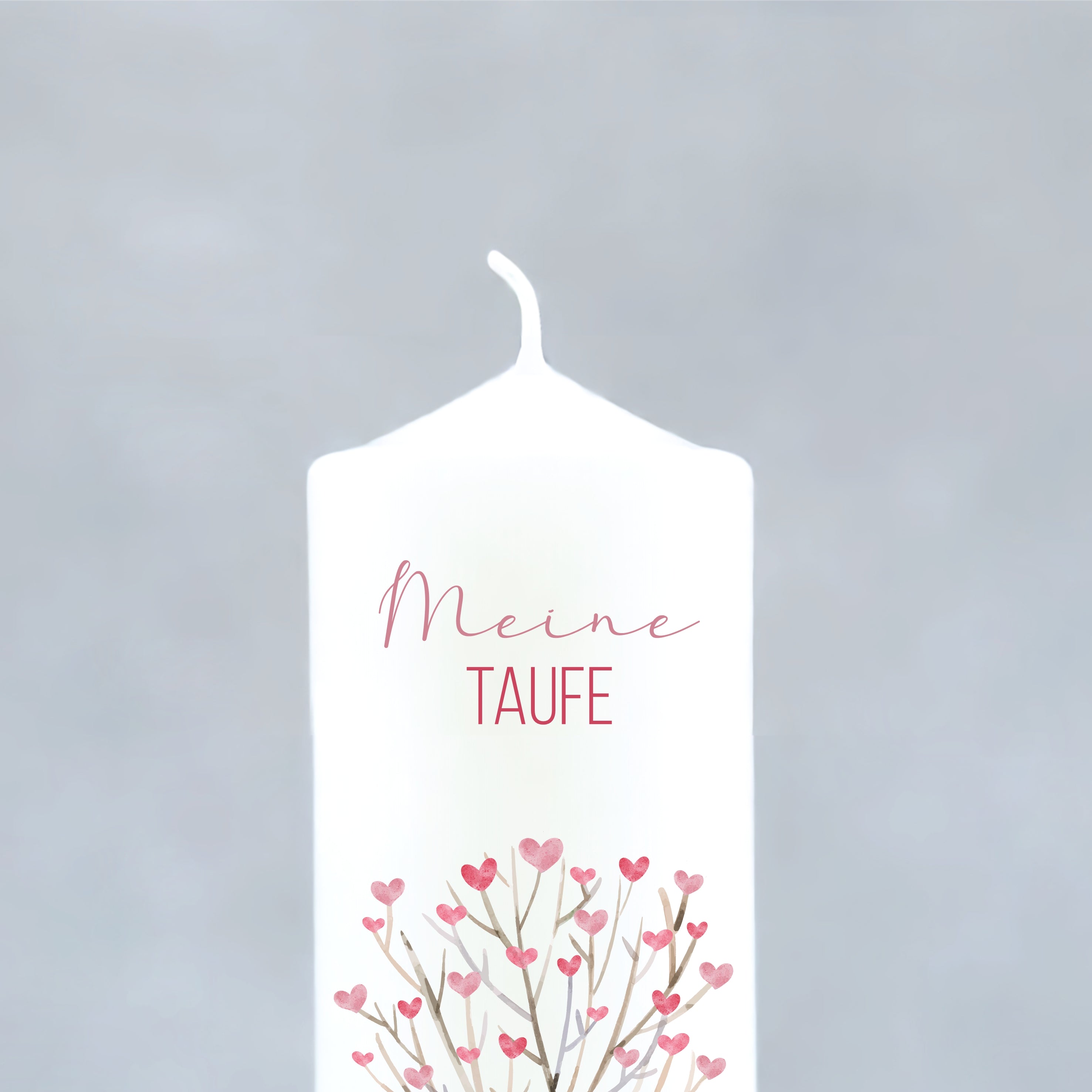 Taufkerze | Lebensbaum / ♀