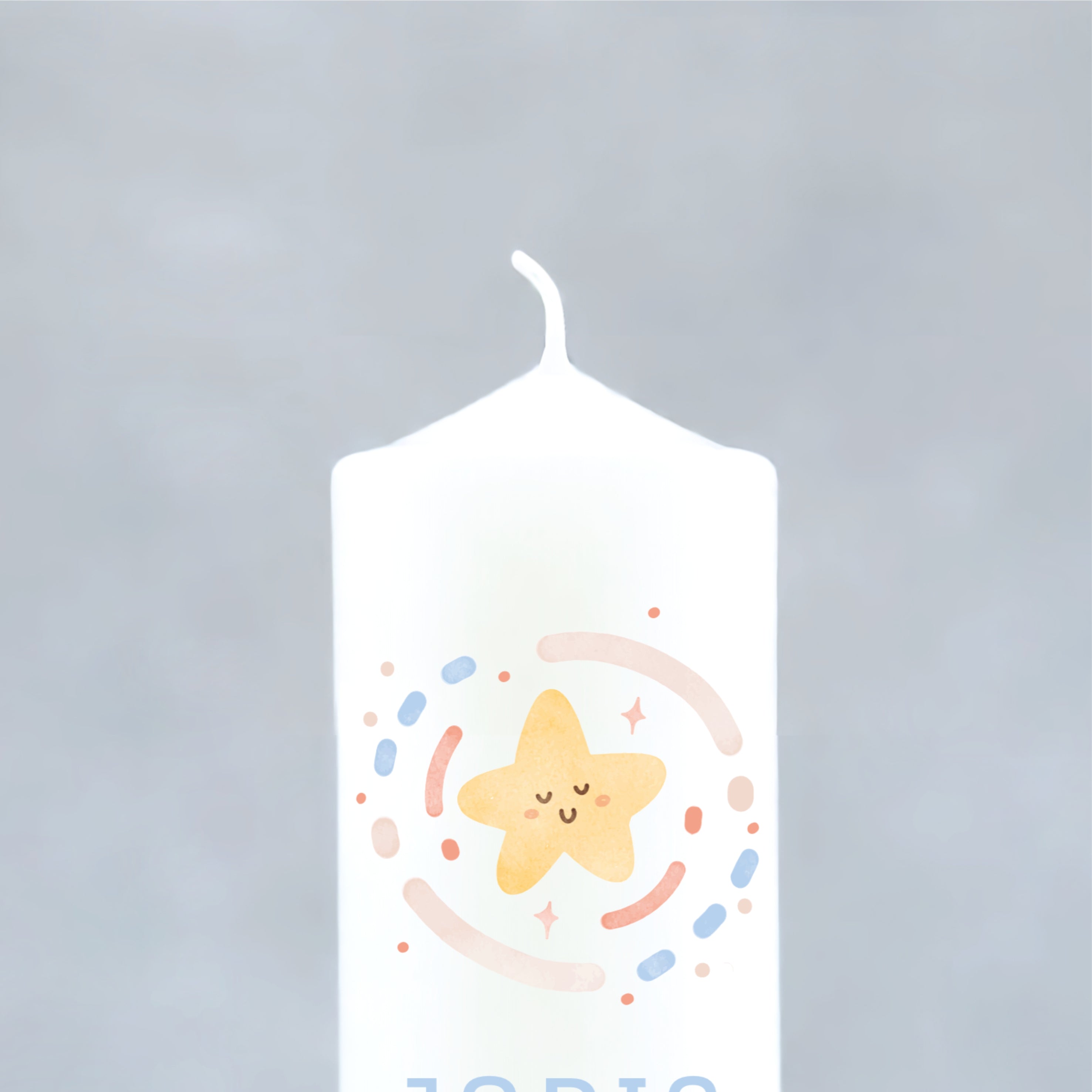 Taufkerze | Universum / ♂