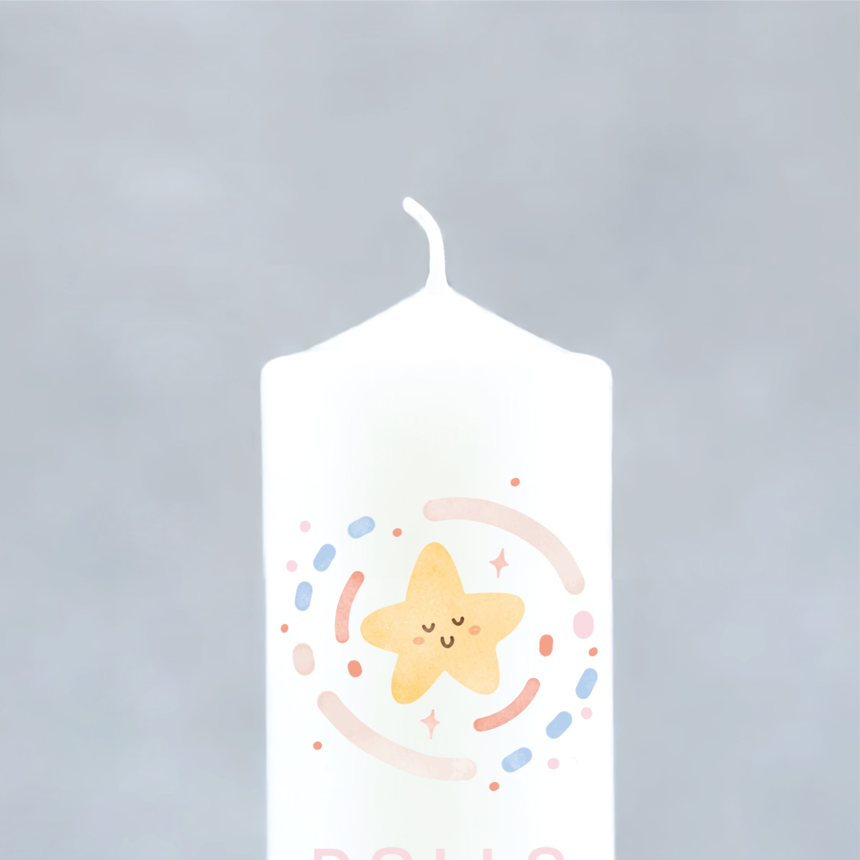 Taufkerze | Universum / ♀