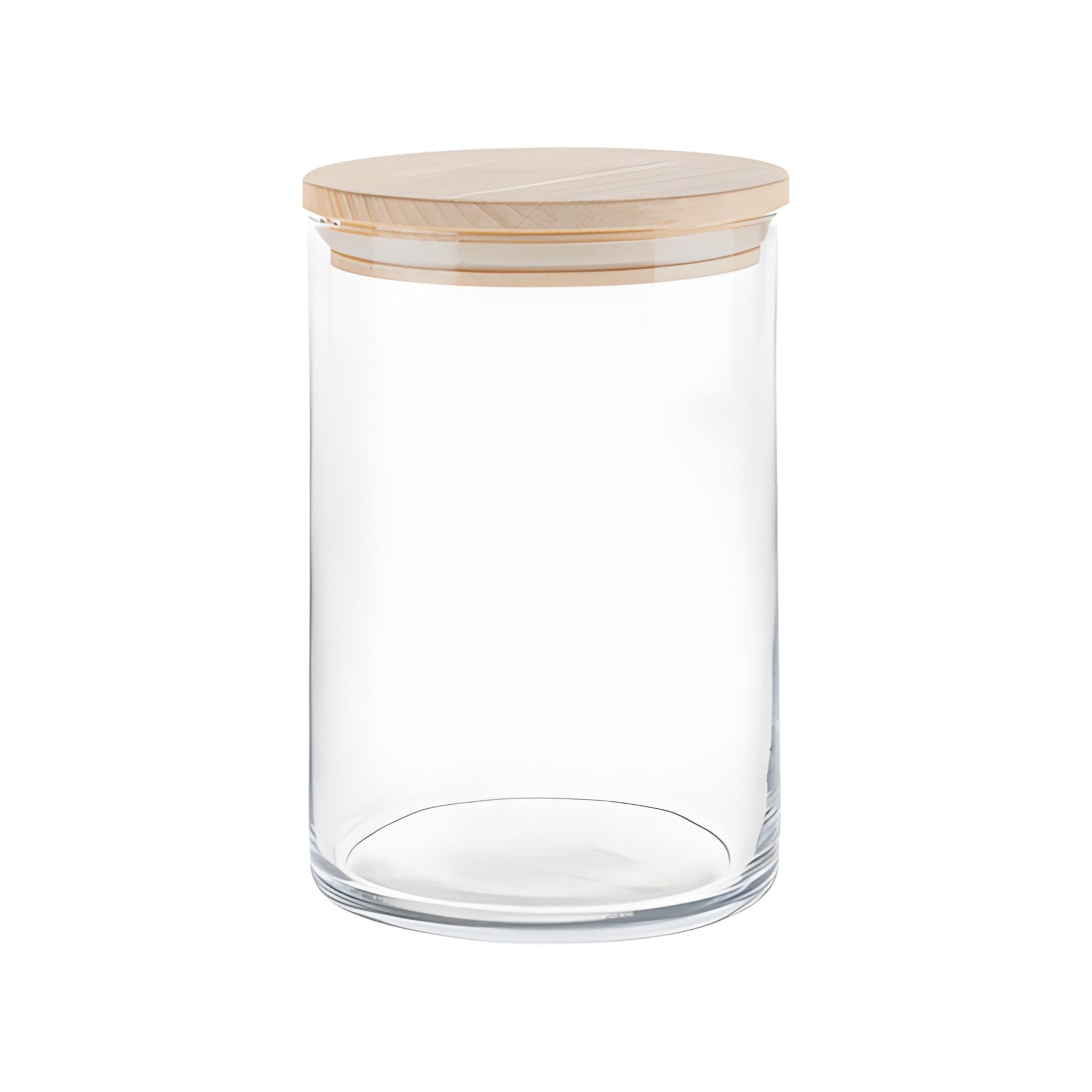 Vorratsglas | Abschied