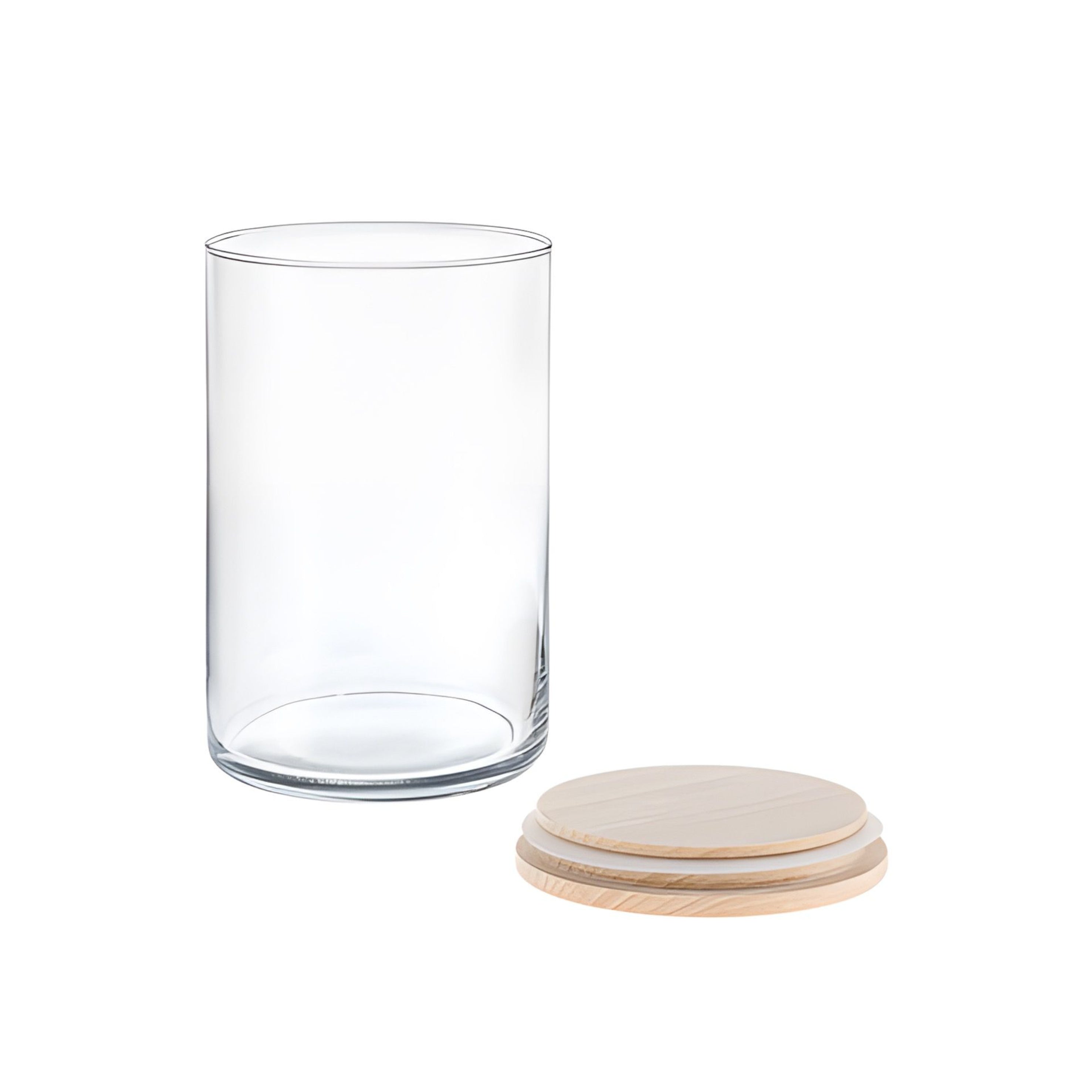 Vorratsglas | Abschied